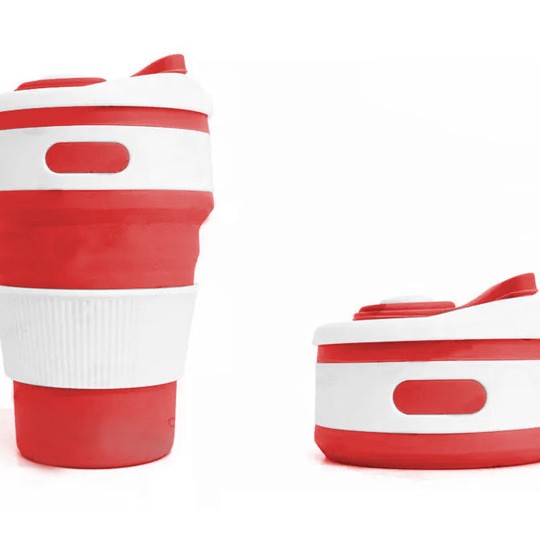 COPO PLASTICO RETRATIL C/ TAMPA 350ML COPO PLASTICO RETRATIL C/ TAMPA 350ML
