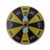 JOGO DE ROLETA SPIN SHOT EM MADEIRA REF: 142 JOGO DE ROLETA SPIN SHOT EM MADEIRA REF: 142