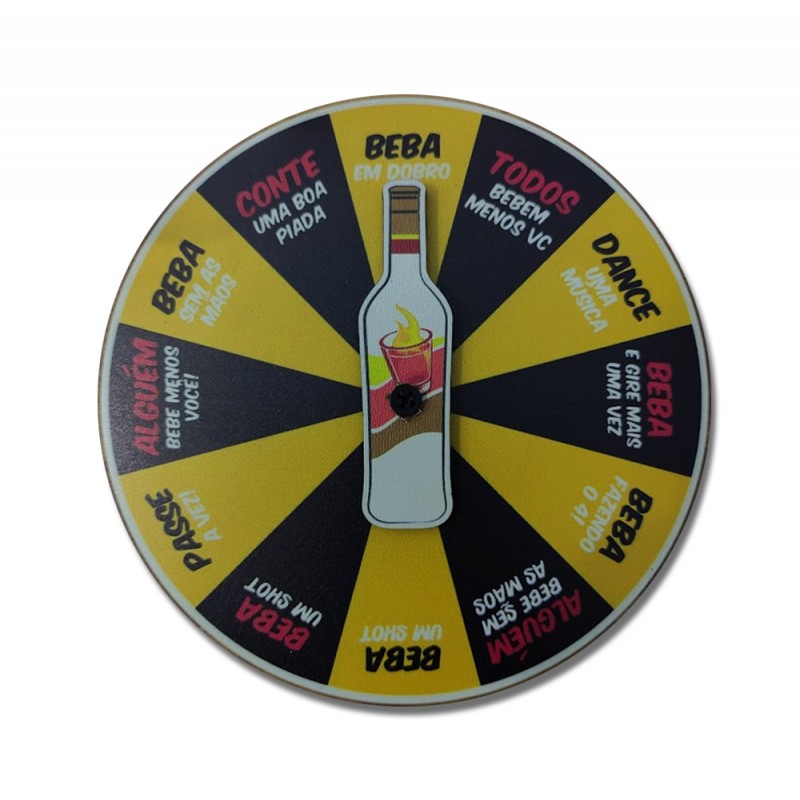 JOGO DE ROLETA SPIN SHOT EM MADEIRA REF: 142 JOGO DE ROLETA SPIN SHOT EM MADEIRA REF: 142