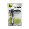 FURADOR DE COCO INOX REF: 4563 FURADOR DE COCO INOX REF: 4563