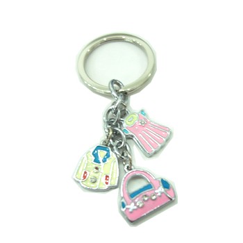CHAVEIRO EM METAL. TAM:12x5x2CM CHAVEIRO EM METAL. TAM:12x5x2CM