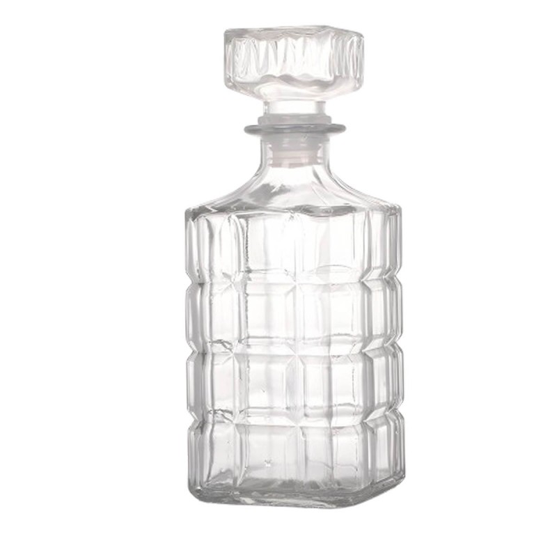 GARRAFA 900ML EM VIDRO REF: 7034