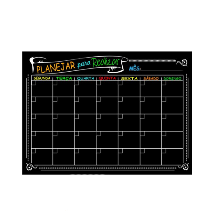 PLANEJADOR TEMATICOS 40X60 REF: PG45 PLANEJADOR TEMATICOS 40X60 REF: PG45