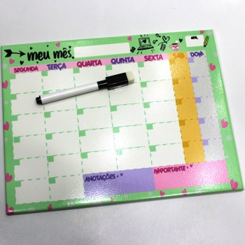 PLANEJADOR PP 20X26 PLANEJADOR PP 20X26