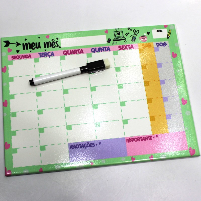 PLANEJADOR PP 20X26 PLANEJADOR PP 20X26