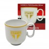 CANECA SÃO PAULO EM PORCELANA BRANCA 350ML REF: 401936 CANECA SÃO PAULO EM PORCELANA BRANCA 350ML REF: 401936