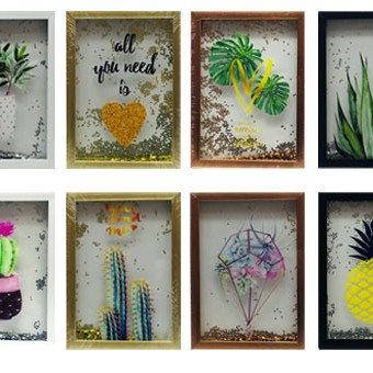 QUADRO DECORATIVO QUADRO DECORATIVO