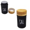 SALEIRO DOHA DE VIDRO 90ML REF: SLRO028 SALEIRO DOHA DE VIDRO 90ML REF: SLRO028