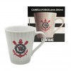 CANECA CORINTHIANS EM PORCELANA REF: 221390 CANECA CORINTHIANS EM PORCELANA REF: 221390