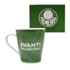 CANECA PALMEIRAS EM PORCELANA REF: 221380 CANECA PALMEIRAS EM PORCELANA REF: 221380