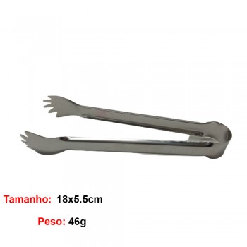 PEGADOR DE GELO INOX REF:PGDR-007 PEGADOR DE GELO INOX REF:PGDR-007