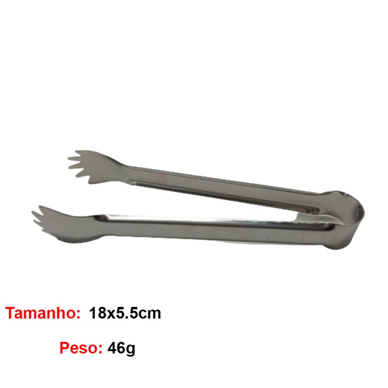 PEGADOR DE GELO INOX REF:PGDR-007 PEGADOR DE GELO INOX REF:PGDR-007