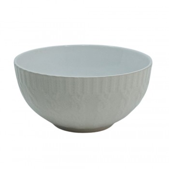 BOWL WINTER EM PORCELANA BRANCA 540ML REF: BOWL-004BR BOWL WINTER EM PORCELANA BRANCA 540ML REF: BOWL-004BR