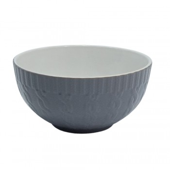 BOWL WINTER EM PORCELANA CINZA 540ML REF: BOWL-004CZ BOWL WINTER EM PORCELANA CINZA 540ML REF: BOWL-004CZ