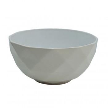 BOWL ZIMA EM PORCELANA BRANCA 540ML REF: BOWL-005BR BOWL ZIMA EM PORCELANA BRANCA 540ML REF: BOWL-005BR