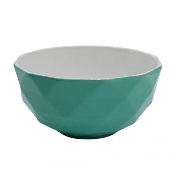 BOWL ZIMA EM PORCELANA VERDE 540ML REF: BOWL-005VD BOWL ZIMA EM PORCELANA VERDE 540ML REF: BOWL-005VD