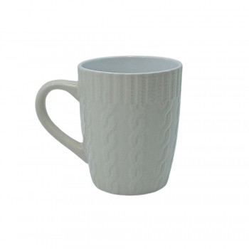 CANECA WINTER EM PORCELANA BRANCA 360ML REF: CANC-037BR CANECA WINTER EM PORCELANA BRANCA 360ML REF: CANC-037BR
