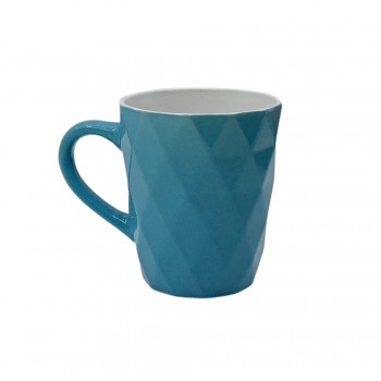 CANECA ZIMA EM PORCELANA AZUL 360ML REF: CANC-038AZ CANECA ZIMA EM PORCELANA AZUL 360ML REF: CANC-038AZ