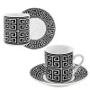 JOGO XICARA CAFE 12PCS JOGO XICARA CAFE 12PCS