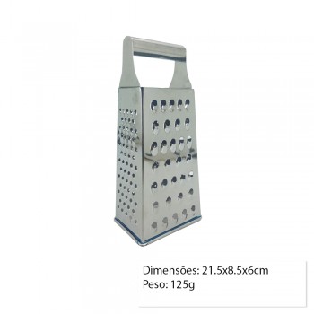 RALADOR 4 FACES INOX REF: RI-8 RALADOR 4 FACES INOX REF: RI-8