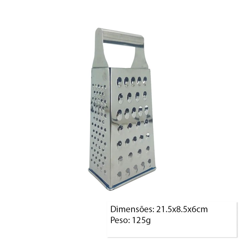 RALADOR 4 FACES INOX REF: RI-8 RALADOR 4 FACES INOX REF: RI-8