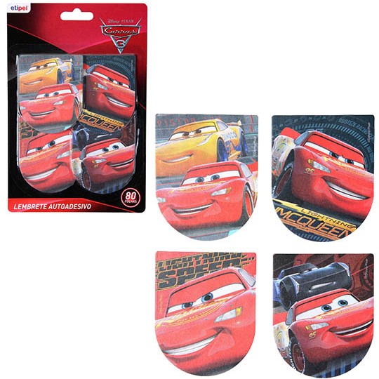 BLOCO DE NOTAS CARROS 4 UNI BLOCO DE NOTAS CARROS 4 UNI