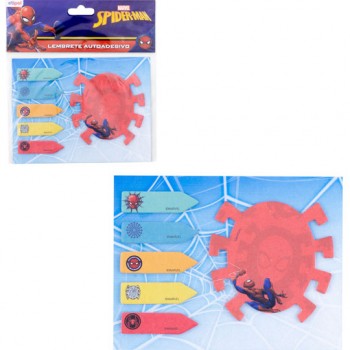 BLOCO NOTAS SPIDERMAN 6 UNI REF: DYP-323 BLOCO NOTAS SPIDERMAN 6 UNI REF: DYP-323