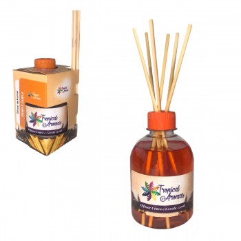 DIFUSOR TROPICAL CRAVO E CANELA 250ML REF: 6050 DIFUSOR TROPICAL CRAVO E CANELA 250ML REF: 6050