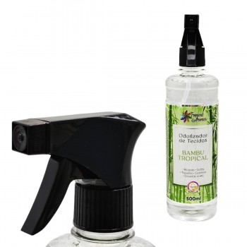 ODORIZADOR DE TECIDOS 500ML BAMBU TROPICAL REF: 432 ODORIZADOR DE TECIDOS 500ML BAMBU TROPICAL REF: 432