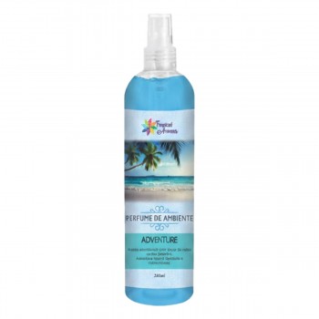 PERFUME DE AMBIENTE ADVENTURE 240ML REF: 6096 PERFUME DE AMBIENTE ADVENTURE 240ML REF: 6096
