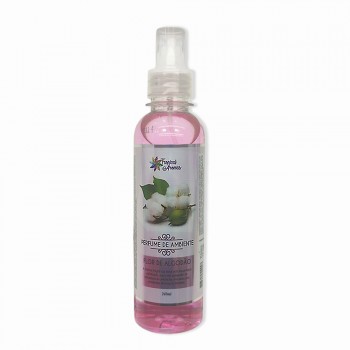 PERFUME DE AMBIENTE FLOR DE ALGODÃO 240ML REF: 6093 PERFUME DE AMBIENTE FLOR DE ALGODÃO 240ML REF: 6093
