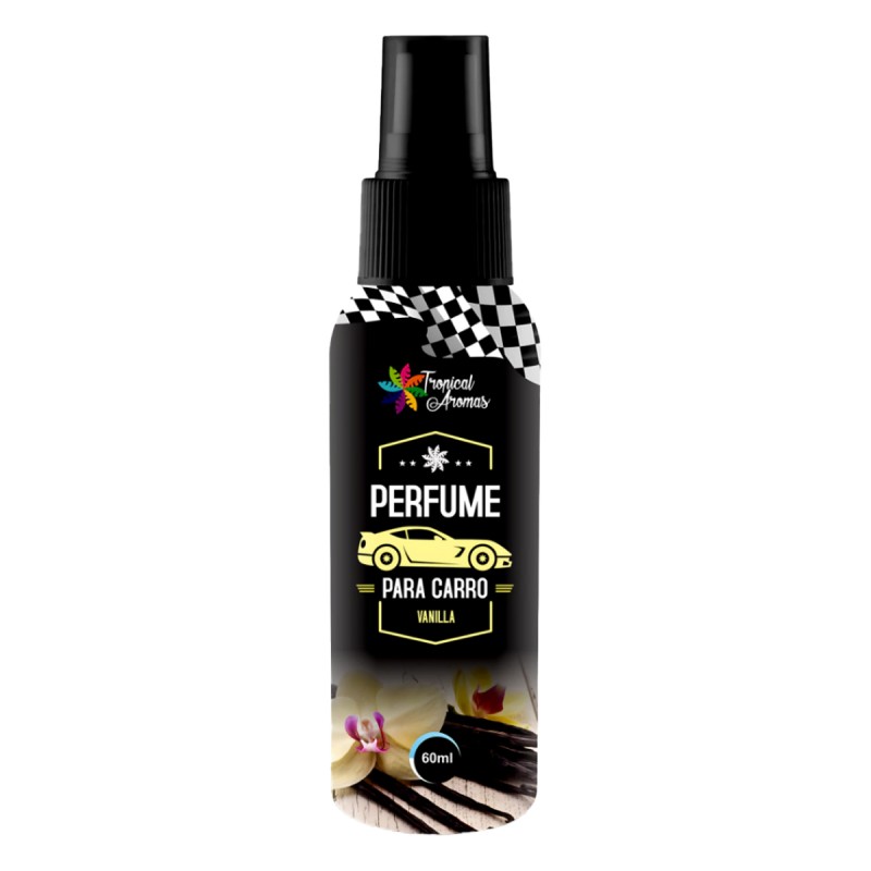 PERFUME PARA CARRO MODELO VANILLA 60ML REF: 71212 PERFUME PARA CARRO MODELO VANILLA 60ML REF: 71212