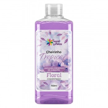 AROMATIZANTE CONCENTRADO FLORAL 150ML REF: 5937208 AROMATIZANTE CONCENTRADO FLORAL 150ML REF: 5937208