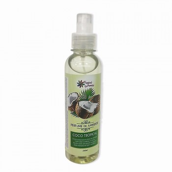 PERFUME DE AMBIENTE COCO TROPICAL 240ML REF: 5934657 PERFUME DE AMBIENTE COCO TROPICAL 240ML REF: 5934657