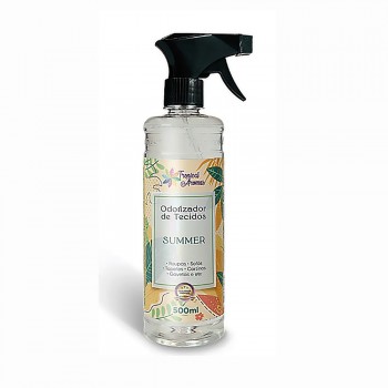 ODORIZADOR DE TECIDOS SUMMER 500ML REF: 5934675 ODORIZADOR DE TECIDOS SUMMER 500ML REF: 5934675