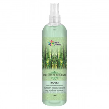 PERFUME DE AMBIENTE BAMBU 240ML REF: 6094 PERFUME DE AMBIENTE BAMBU 240ML REF: 6094