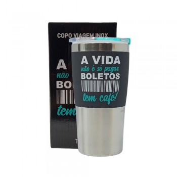 COPO TEMÁTICO PARA VIAGEM 450ML REF: RC-138 COPO TEMÁTICO PARA VIAGEM 450ML REF: RC-138