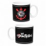 CANECA DE PORCELANA 120ML MODELO CORINTHIANS REF: TSP002BR3-1
