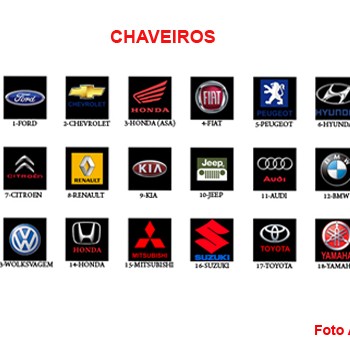CHAVEIRO EM METAL. E COURO SINTÉTICO. TAM:5.4X11.3X1.3CM CHAVEIRO EM METAL. E COURO SINTÉTICO. TAM:5.4X11.3X1.3CM