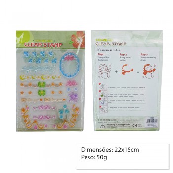 CARIMBOS-STAMP REF:CS4413