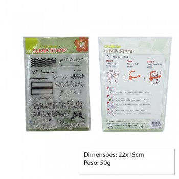 CARIMBOS-STAMP REF:CS4402 CARIMBOS-STAMP REF:CS4402