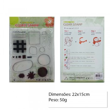 CARIMBOS-STAMP REF:CS4408