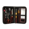 KIT MANICURE COM 13 PEÇAS  REF: 13PCS