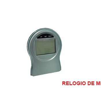 RELÓGIO DE MESA. TAM:8.5x2.8x9.2CM RELÓGIO DE MESA. TAM:8.5x2.8x9.2CM
