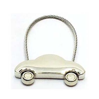 CHAVEIRO EM METAL. TAM:12x6x4CM CHAVEIRO EM METAL. TAM:12x6x4CM