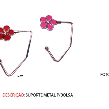 SUPORTE DE BOLSA SUPORTE DE BOLSA