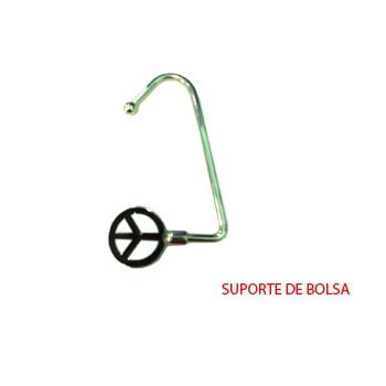 SUPORTE DE BOLSA SUPORTE DE BOLSA