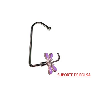 SUPORTE DE BOLSA SUPORTE DE BOLSA