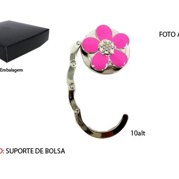SUPORTE DE BOLSA SUPORTE DE BOLSA