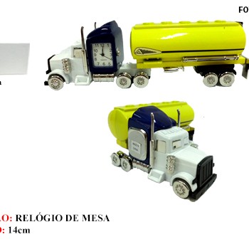 CARRETA EM MINIATURA C/ RELÓGIO CARRETA EM MINIATURA C/ RELÓGIO